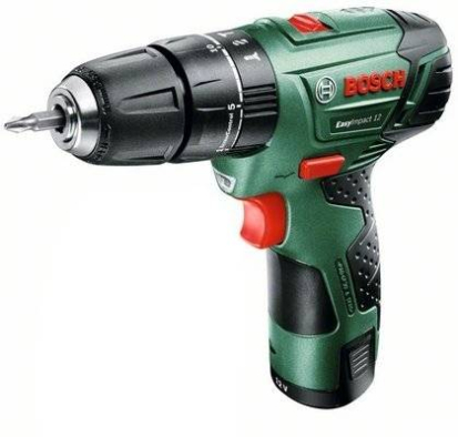 EasyImpact 12 (2 акк.) EasyImpact 12 (2 акк.)