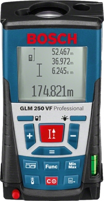 GLM 250 VF